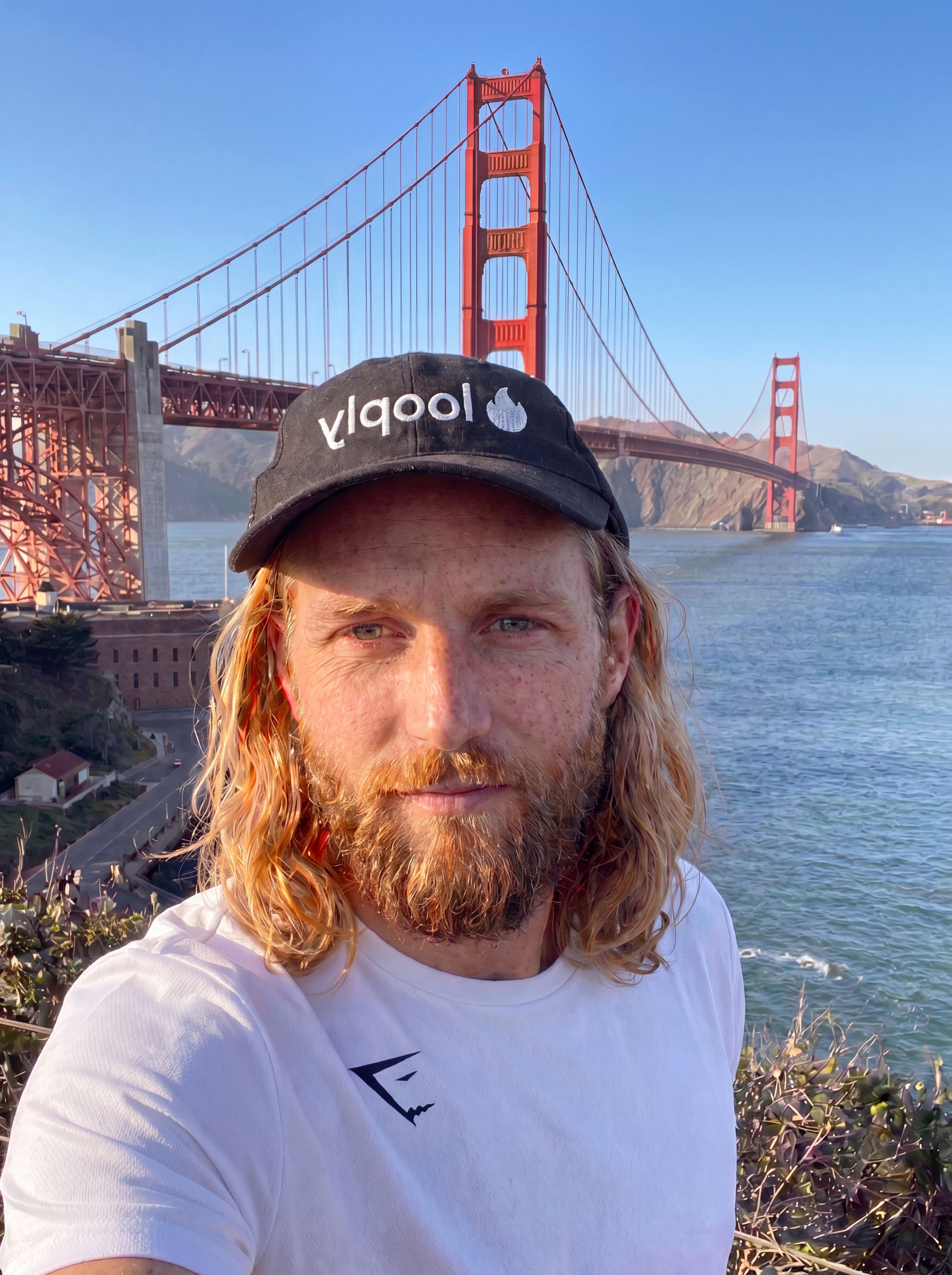 Looply workspace showing buyer signals, inbox, and campaigns